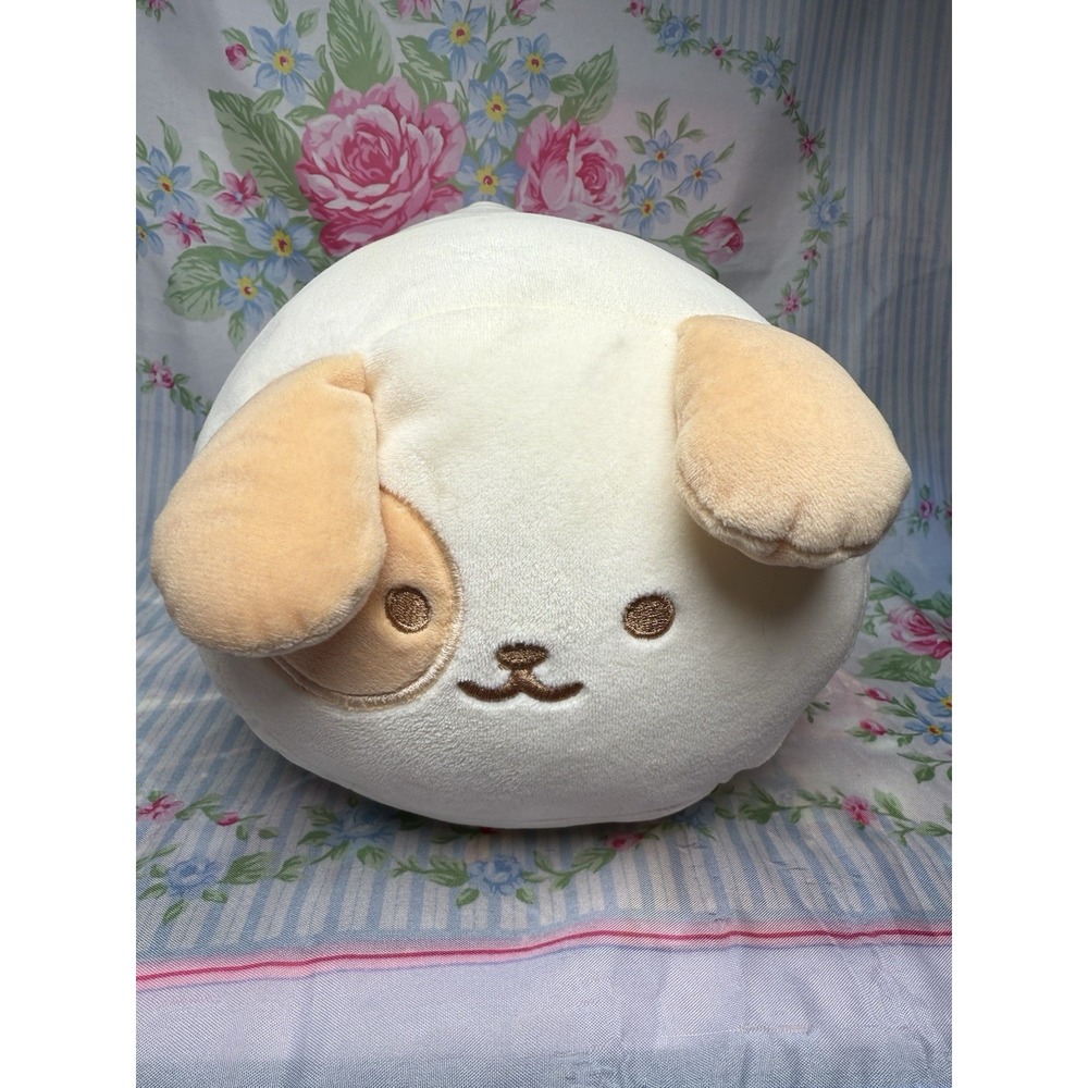 Anirollz Puppiroll Plush NWT 6x10" Puppy‎ Roll Stuffed Animal